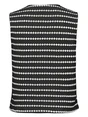 Only ONLEVA S/L SHORT STRIPE VEST CS JRS 15348624