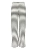 Only ONLEVA STRIPE WIDE LEG PANT CS JRS 15348629