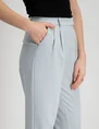 Only ONLEVILA-LANA HW CARROT PANT CC TLR 15206530