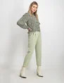 Only ONLEVILA-LANA HW CARROT PANT CC TLR 15206530