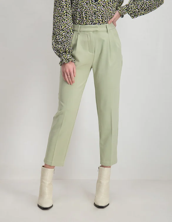 Only ONLEVILA-LANA HW CARROT PANT CC TLR 15206530