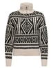 Only ONLFELICIA LS ZIP PULLOVER KNT 15329930