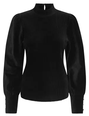 Only ONLFENJA LIFE L/S BUTTON TOP JRS 15245198