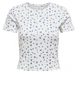 Only ONLFENJA LIFE SS AOP TOP JRS NOOS 15347986