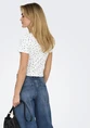 Only ONLFENJA LIFE SS AOP TOP JRS NOOS 15347986