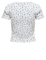 Only ONLFENJA LIFE SS AOP TOP JRS NOOS 15347986
