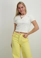 Only ONLFENJA LIFE SS AOP TOP JRS NOOS 15347986