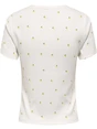 Only ONLFENJA LIFE SS AOP TOP JRS NOOS 15347986