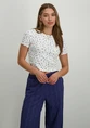 Only ONLFENJA LIFE SS AOP TOP JRS NOOS 15347986