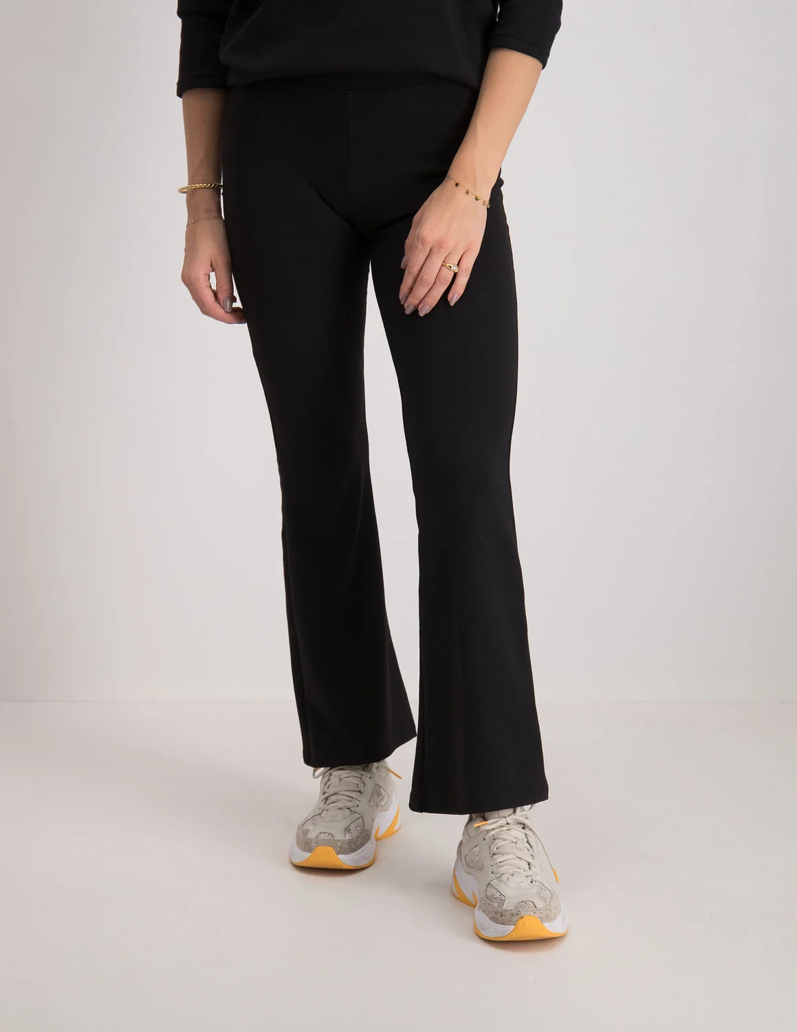 only flared pants
