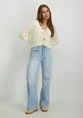 Only ONLFIA LS STRING CARDIGAN KNT NCA 15322412