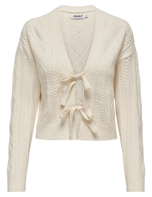 Only ONLFIA LS STRING CARDIGAN KNT NCA 15322412