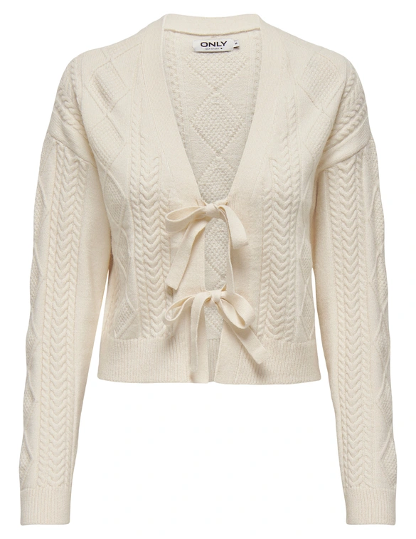 Only ONLFIA LS STRING CARDIGAN KNT NCA 15322412