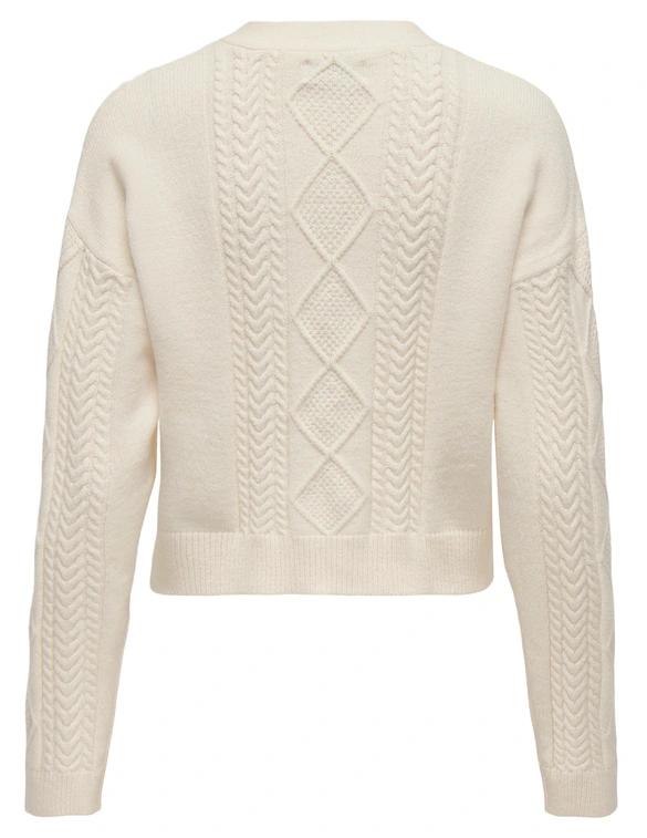 Only ONLFIA LS STRING CARDIGAN KNT NCA 15322412