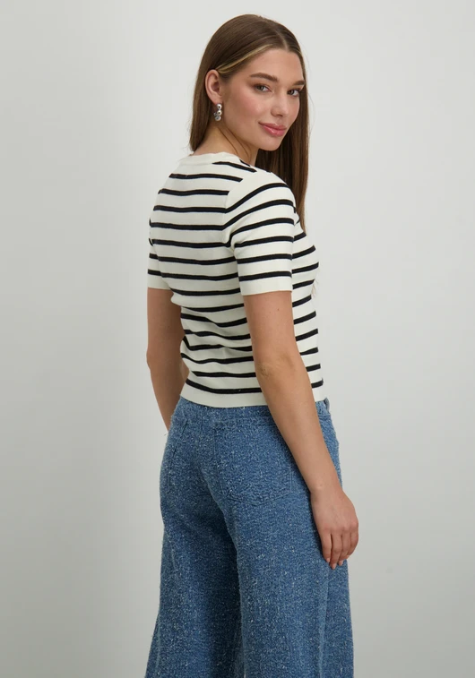 Only ONLFIE 2/4 PULLOVER CC KNT 15344307