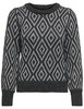 Only ONLFIE LS O-NECK GLITTER KNT 15332139