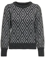 Only ONLFIE LS O-NECK GLITTER KNT 15332139