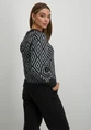 Only ONLFIE LS O-NECK GLITTER KNT 15332139