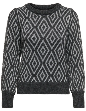Only ONLFIE LS O-NECK GLITTER KNT 15332139