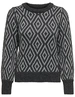 Only ONLFIE LS O-NECK GLITTER KNT 15332139