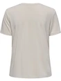 Only ONLFREE LIFE REG S/S LEAF TOP BOX J 15303212