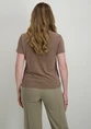 Only ONLFREE LIFE REG S/S LEAF TOP BOX J 15303212
