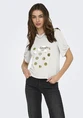 Only ONLFREE LIFE S/S CREATE TOP BOX JRS 15349921