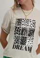 Only ONLFREE LIFE S/S CREATE TOP BOX JRS 15349921