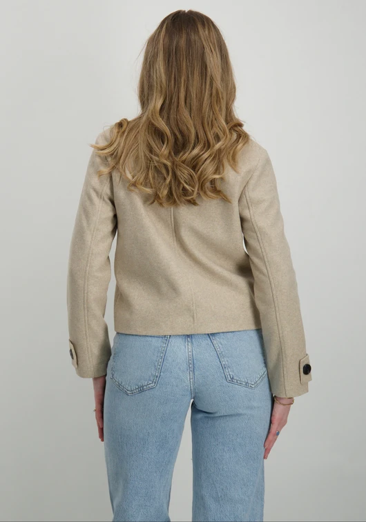 Only ONLFREJA LIFE SHORT DB JACKET OTW N 15320983