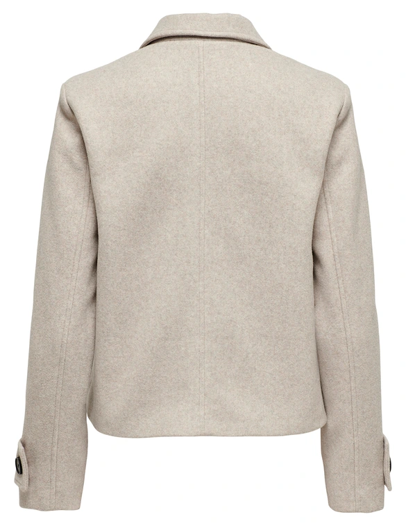 Only ONLFREJA LIFE SHORT DB JACKET OTW N 15320983