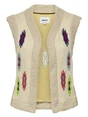Only ONLFRIDA AZTEC EMB. WAISTCOAT CS OT 15319130