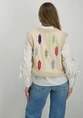 Only ONLFRIDA AZTEC EMB. WAISTCOAT CS OT 15319130
