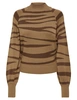 Only ONLFRIDA LIFE LS HIGHNECK CC KNT 15324430