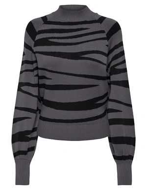 Only ONLFRIDA LIFE LS HIGHNECK CC KNT 15324430