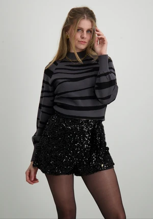 Only ONLFRIDA LIFE LS HIGHNECK CC KNT 15324430