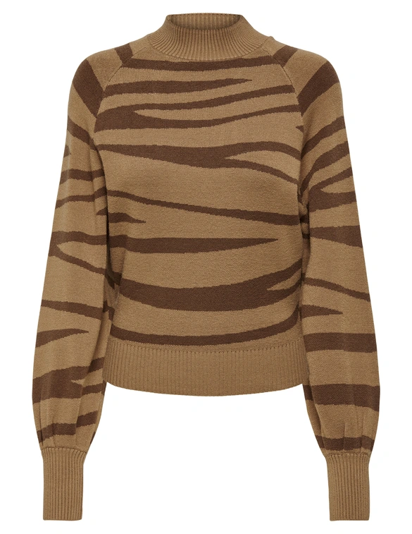 Only ONLFRIDA LIFE LS HIGHNECK CC KNT 15324430