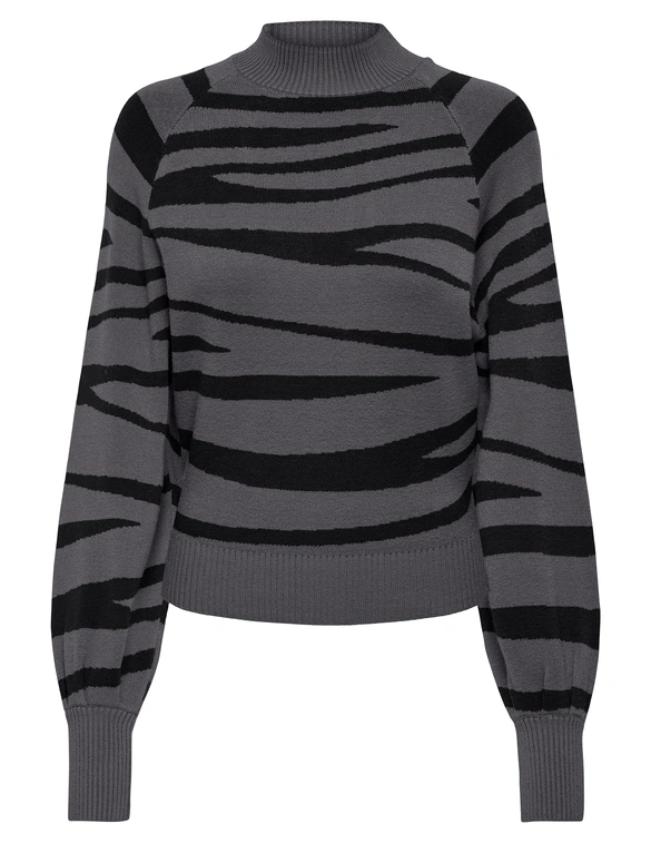 Only ONLFRIDA LIFE LS HIGHNECK CC KNT 15324430