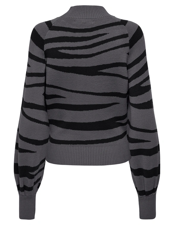 Only ONLFRIDA LIFE LS HIGHNECK CC KNT 15324430