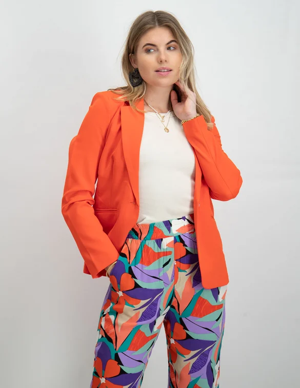 Only ONLGABI-ABBA L/S FITTED BLAZER CC 15248440