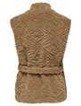Only ONLGANJA TEDDY WAISTCOAT LIFE CC OT 15323257