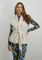 Only ONLGANJA TEDDY WAISTCOAT LIFE CC OT 15323257