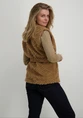 Only ONLGANJA TEDDY WAISTCOAT LIFE CC OT 15323257
