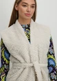 Only ONLGANJA TEDDY WAISTCOAT LIFE CC OT 15323257