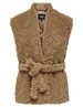 Only ONLGANJA TEDDY WAISTCOAT LIFE CC OT 15323257