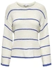 Only ONLGEENA 7/8 STRIPE O-NECK KNT 15321477