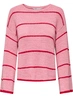 Only ONLGEENA 7/8 STRIPE O-NECK KNT 15321477