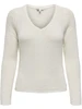 Only ONLGEENA L/S V-NECK KNT NOOS 15340862