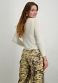 Only ONLGEENA L/S V-NECK KNT NOOS 15340862