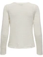 Only ONLGEENA L/S V-NECK KNT NOOS 15340862
