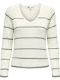 Only ONLGEENA L/S V-NECK KNT NOOS 15340862